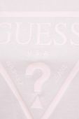 Бавовняна футболка Guess колір рожевий (3002143) Бавовняна футболка Guess колір рожевий (3002143)