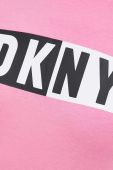 Футболка Dkny жіночий колір фіолетовий (3060913)