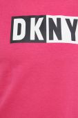Футболка Dkny жіночий колір рожевий (2772492)