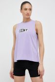 Топ Dkny жіночий колір фіолетовий (3038736) Топ Dkny жіночий колір фіолетовий (3038736)