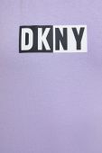 Топ Dkny жіночий колір фіолетовий (3038736) Топ Dkny жіночий колір фіолетовий (3038736)
