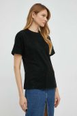 Футболка Twinset жіночий колір чорний (2793963)