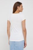 Футболка Pepe Jeans жіночий колір білий (2458362) Футболка Pepe Jeans жіночий колір білий (2458362)