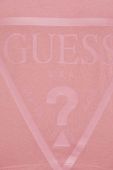 Бавовняна футболка Guess колір рожевий (2834646)