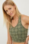 Топ Guess жіночий колір зелений (2569009)