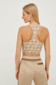 Топ Guess жіночий колір бежевий (2569005) Топ Guess жіночий колір бежевий (2569005)
