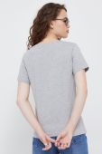 Футболка Pepe Jeans жіноча колір сірий (2562492) Футболка Pepe Jeans жіноча колір сірий (2562492)