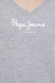 Футболка Pepe Jeans жіноча колір сірий (2562492) Футболка Pepe Jeans жіноча колір сірий (2562492)