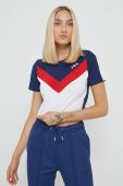 Футболка Fila жіночий колір синій