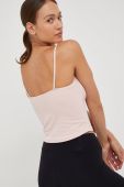 Топ для йоги 4F колір рожевий (2709881)