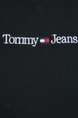 Футболка Tommy Jeans жіночий колір чорний (2572611)