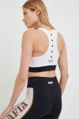 Спортивний бюстгальтер LaBellaMafia Boxer жіночий колір білий