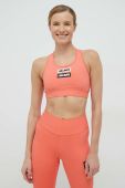 Спортивний бюстгальтер LaBellaMafia Go On колір помаранчевий