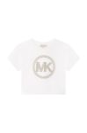 Дитяча футболка Michael Kors колір білий (2692276)