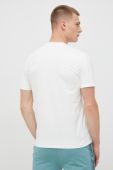 Футболка Guess чоловічий колір білий з аплікацією (2465061) Футболка Guess чоловічий колір білий з аплікацією (2465061)
