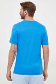Бавовняна футболка BOSS 3-pack однотонний колір блакитний (3348322) Бавовняна футболка BOSS 3-pack однотонний колір блакитний (3348322)
