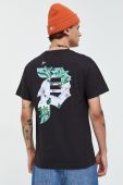 Бавовняна футболка Primitive колір чорний з принтом (2729887) Бавовняна футболка Primitive колір чорний з принтом (2729887)