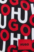 Бавовняна футболка HUGO візерунок Бавовняна футболка HUGO візерунок