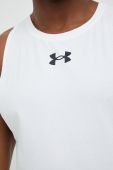 Футболка Under Armour Baseline чоловіча колір білий