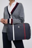 Сумка для ноутбука Tommy Hilfiger колір синій (3327427) Сумка для ноутбука Tommy Hilfiger колір синій (3327427)
