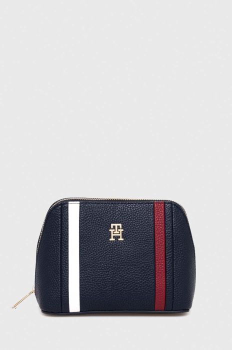 Косметичка Tommy Hilfiger колір синій (3315974) Косметичка Tommy Hilfiger колір синій (3315974)