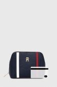 Косметичка Tommy Hilfiger колір синій (3315974) Косметичка Tommy Hilfiger колір синій (3315974)