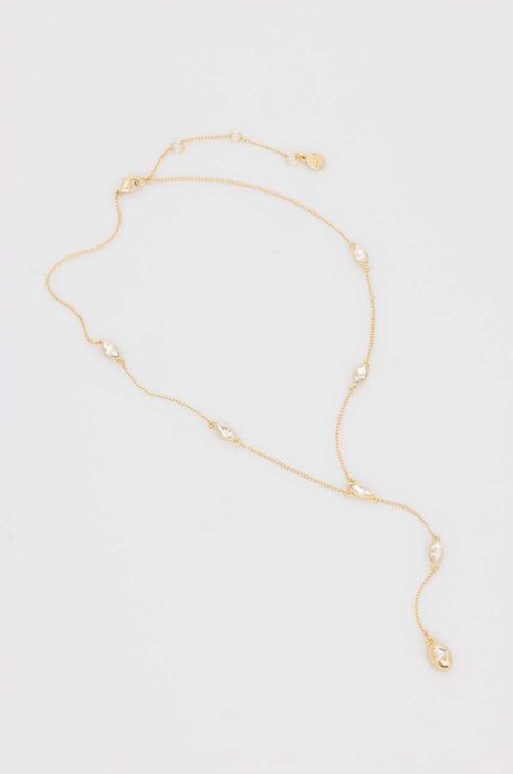 Ланцюжок Dkny колір золотий (3605143) Ланцюжок Dkny колір золотий (3605143)