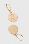 Сережки Lauren Ralph Lauren колір золотий (3441187)