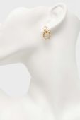 Сережки Lauren Ralph Lauren колір золотий (3441188)