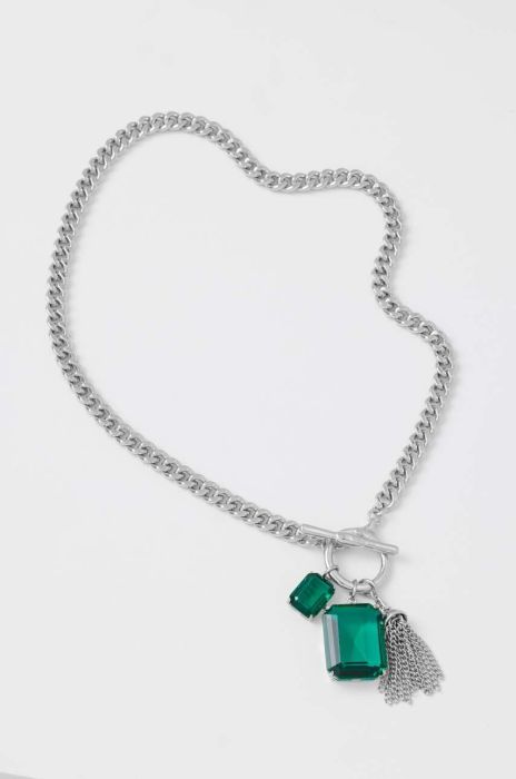 Ланцюжок Lauren Ralph Lauren колір срібний (3605155) Ланцюжок Lauren Ralph Lauren колір срібний (3605155)