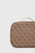 Косметичка Guess колір коричневий (3383059)