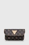 Косметичка Guess колір коричневий (3383062)