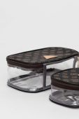 Косметичка Guess 2-pack колір коричневий (3362229) Косметичка Guess 2-pack колір коричневий (3362229)