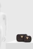 Косметичка Guess 2-pack колір коричневий (3362229) Косметичка Guess 2-pack колір коричневий (3362229)