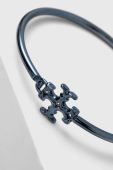 Браслет Tory Burch жіночий колір блакитний (3312736)