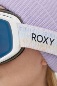 Захисні окуляри Roxy Izzy колір білий Захисні окуляри Roxy Izzy колір білий