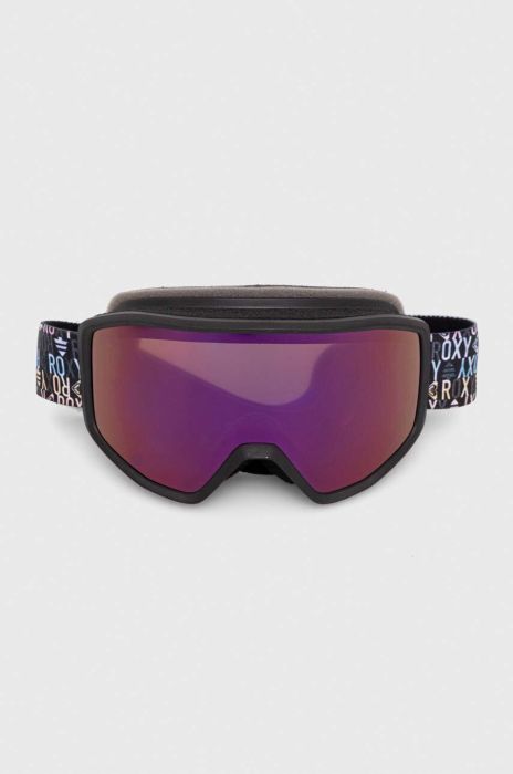 Захисні окуляри Roxy Izzy колір чорний Захисні окуляри Roxy Izzy колір чорний