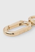 Брелок Furla колір блакитний (3315979)