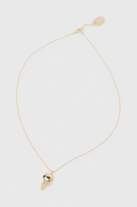 Ланцюжок Karl Lagerfeld колір золотий (3376403)