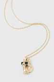 Ланцюжок Karl Lagerfeld колір золотий (3376405) Ланцюжок Karl Lagerfeld колір золотий (3376405)