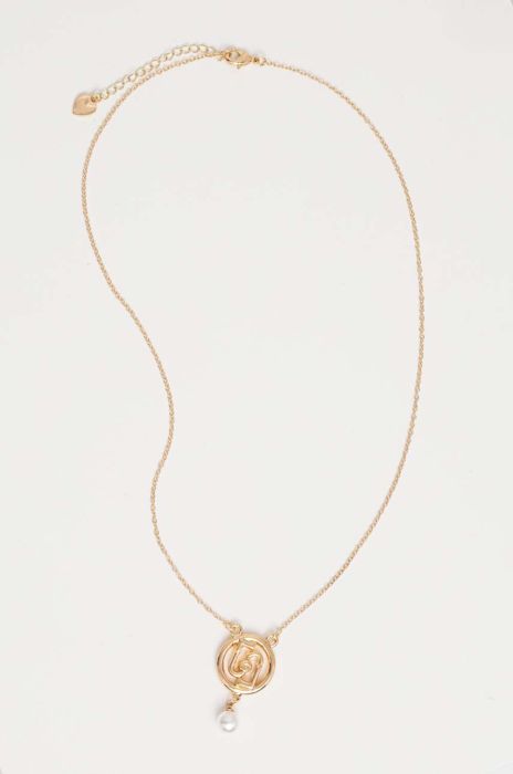 Ланцюжок Liu Jo колір золотий (3441204) Ланцюжок Liu Jo колір золотий (3441204)