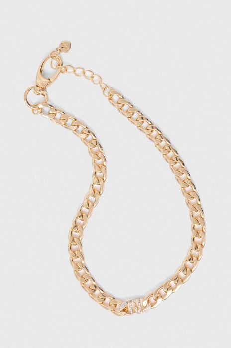 Ланцюжок Liu Jo колір золотий (3441209) Ланцюжок Liu Jo колір золотий (3441209)