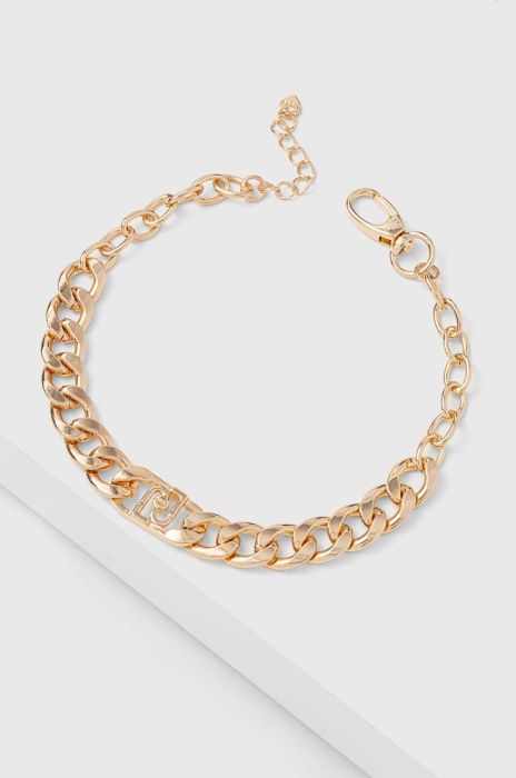 Ланцюжок Liu Jo колір золотий (3458039) Ланцюжок Liu Jo колір золотий (3458039)