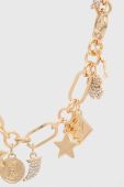 Ланцюжок Liu Jo колір золотий (3441220)