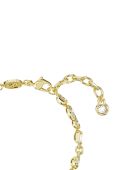 Браслет Swarovski DEXTERA жіночий колір золотий (3449472)