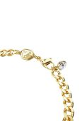 Браслет Swarovski IDYLLIA жіночий колір золотий (3376148)
