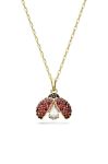 Ланцюжок Swarovski 5666225 IDYLLIA колір червоний