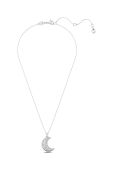 Ланцюжок Swarovski LUNA колір срібний (3387062)