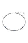 Намисто Swarovski MATRIX жіночий колір срібний (3392041)