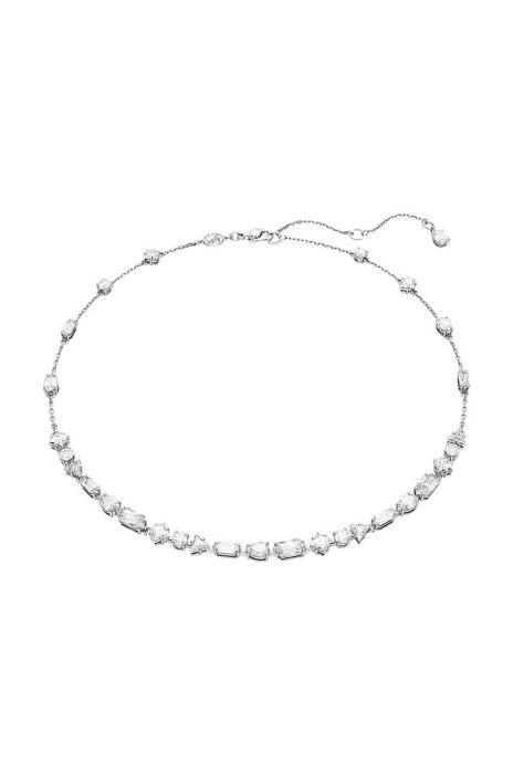 Браслет Swarovski MESMERA колір срібний